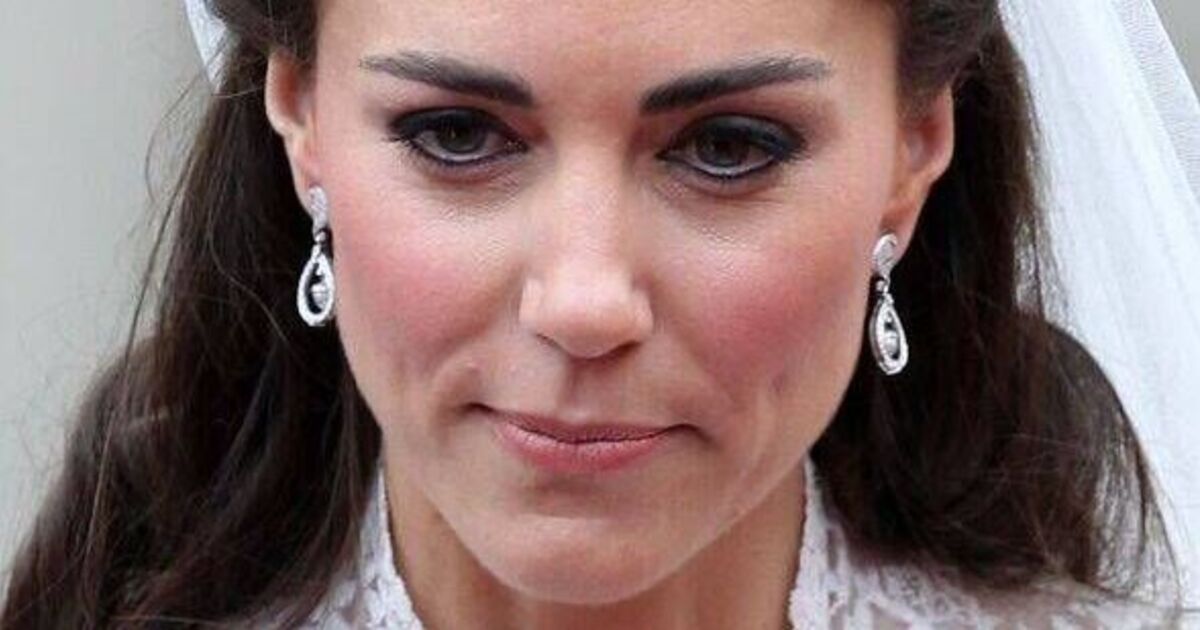 Princess Kate's wedding make up rumour debunked after 14 years - Celebrity News - Entertainment
