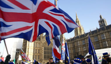 Despite Brexit, British politics is looking distinctly European