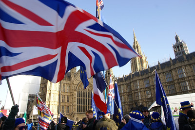 Despite Brexit, British politics is looking distinctly European