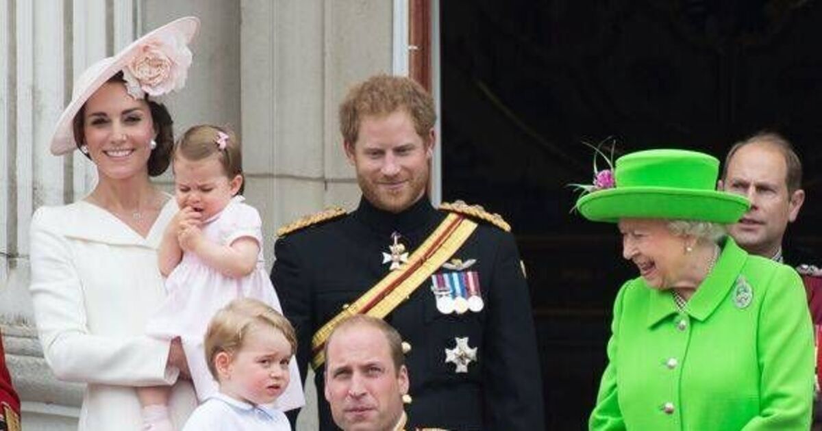 Prince Harry stripped of 'fun' title as royal steps in to replace him - Royals - News