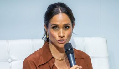 Meghan Markle 'playing the victim' with new confession - Celebrity News - Entertainment