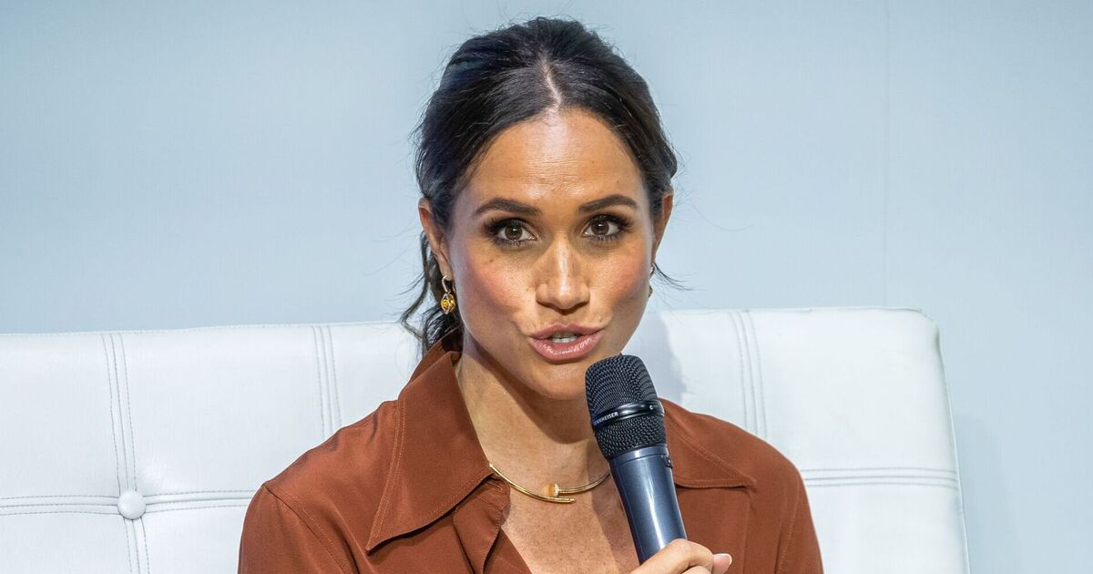 Meghan Markle 'playing the victim' with new confession - Celebrity News - Entertainment