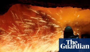 ‘Existential threat’: what do EU’s 50% steel tariffs mean for UK industry? | Steel industry