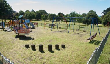 St Andrew's Park play area closed amid "ongoing vandalism"
