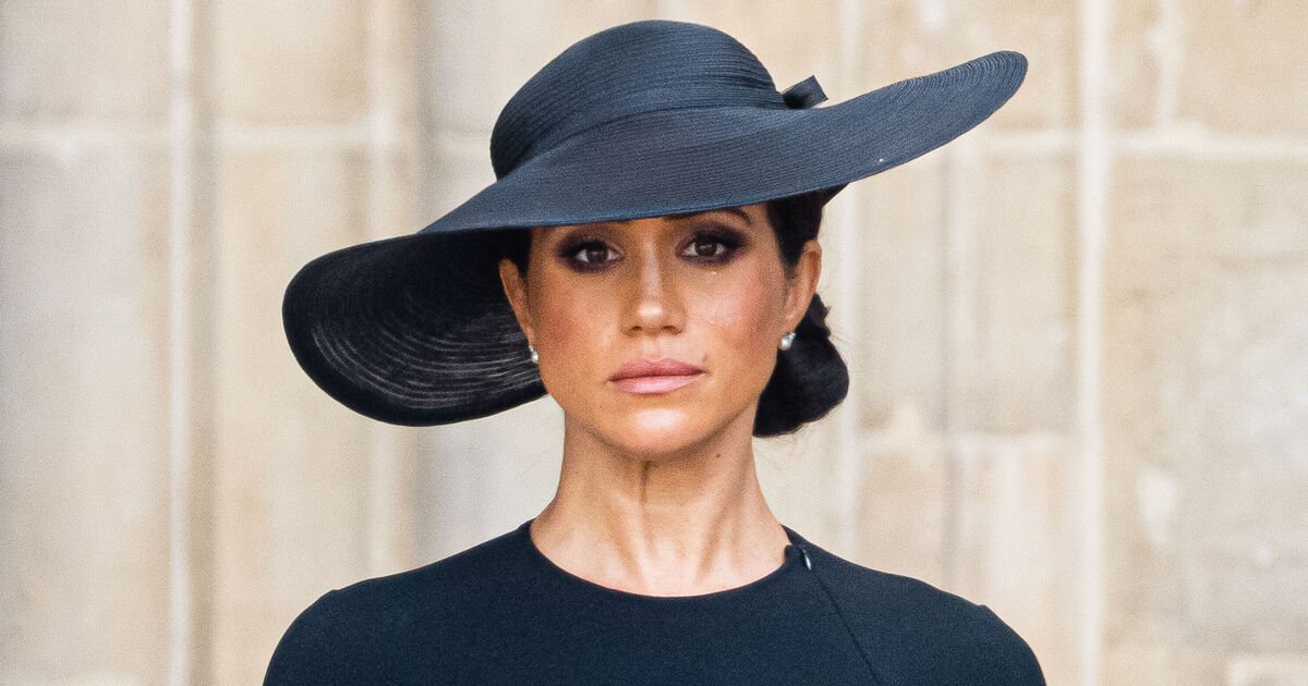 Signs Meghan Markle wasn't prepared to join royal family - Celebrity News - Entertainment