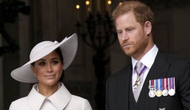 Harry 'wouldn't have married' Meghan if his mom was alive - Celebrity News - Entertainment