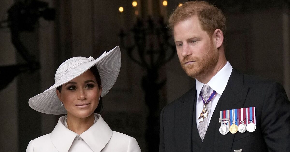 Harry 'wouldn't have married' Meghan if his mom was alive - Celebrity News - Entertainment