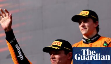 Who can handle title heat? Piastri and Norris know winner will be the one who stays cool | Formula One