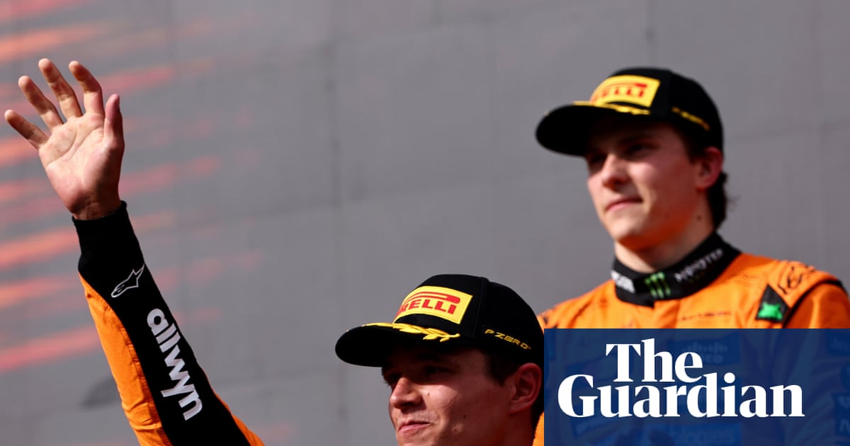 Who can handle title heat? Piastri and Norris know winner will be the one who stays cool | Formula One