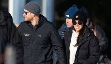 Meghan Markle's '3-word demand' to staff on how to address her - Celebrity News - Entertainment