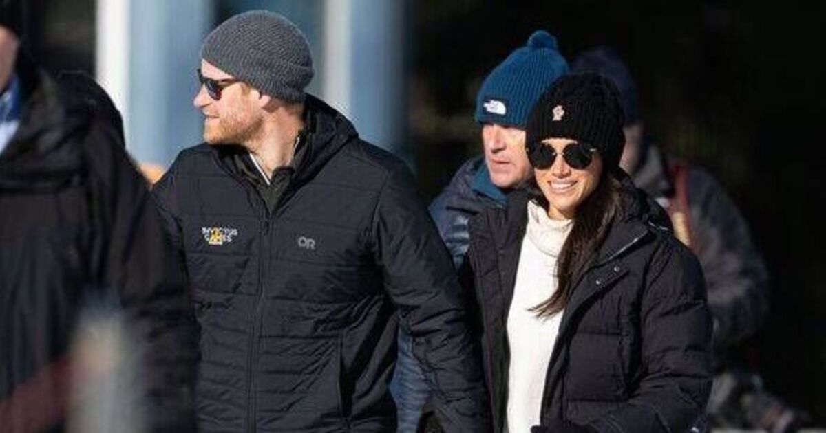 Meghan Markle's '3-word demand' to staff on how to address her - Celebrity News - Entertainment