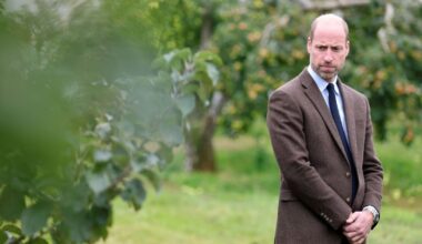 Prince William's response to Meghan Markle's claims show 'molten anger' - Royals - News