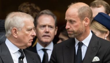 Prince William's 'long held grudge against Prince Andrew' over Kate - Royals - News