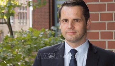 Việt Nam, Germany complement each other in economic co-operation