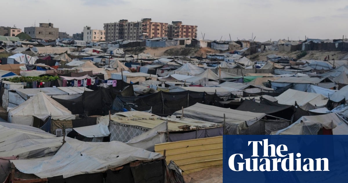 ‘I feel like we are in a trap’: Gaza residents hopeful but wary of Trump’s plan | Gaza