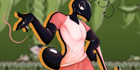 Previous Article: Here's A New Bug-Filled Game For Your Game Boy Color About A Chain-Smoking Ant & A Lot Of "Mushroom Squashing Violence"