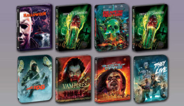 Stock Up On John Carpenter 4K Blu-Rays For Halloween