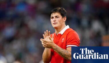 Louis Rees-Zammit recalled to Wales squad after NFL experiment | Wales rugby union team