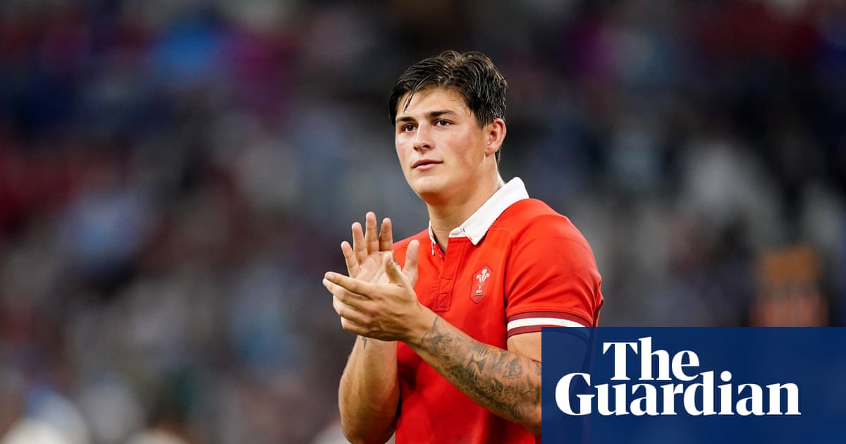 Louis Rees-Zammit recalled to Wales squad after NFL experiment | Wales rugby union team