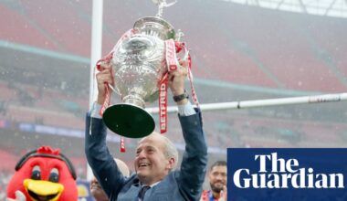 Mr Hull KR: real-life hero of Post Office IT scandal bankrolls club to verge of treble glory | Hull KR