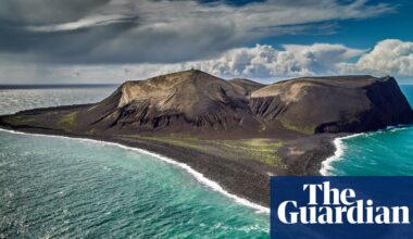 A new island erupted from the sea – can it show us how nature works without human interference? | Iceland