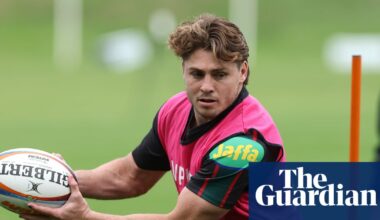 James O’Connor returns keen to add ‘stardust’ to Leicester’s attack | Leicester