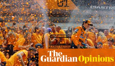 Norris as Senna and Piastri as Prost? No, but McLaren must hope title is settled on track | McLaren