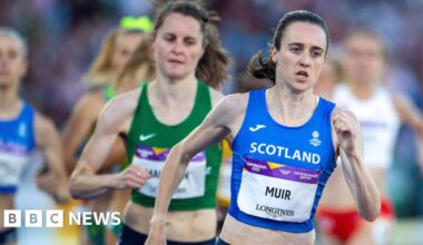 Anger at Glasgow Commonwealth Games ticket sales problems