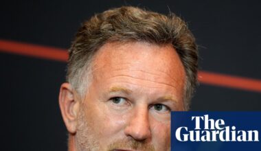 Aston Martin chief claims Horner is ringing ‘every team owner’ in F1 for a job | Formula One