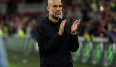 Pep Guardiola plans Alex Ferguson and Arsene Wenger dinner as he makes history