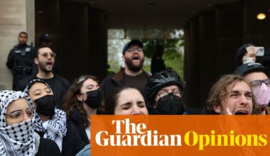 I had to flee the US – as a foreign, Black, pro-Palestinian activist, I tick every box on Ice’s list | Amandla Thomas-Johnson