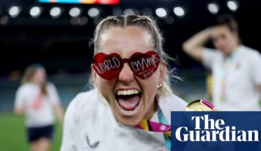 Claudia Moloney-MacDonald: ‘Winning the World Cup was monumental – much bigger than us’ | Rugby union