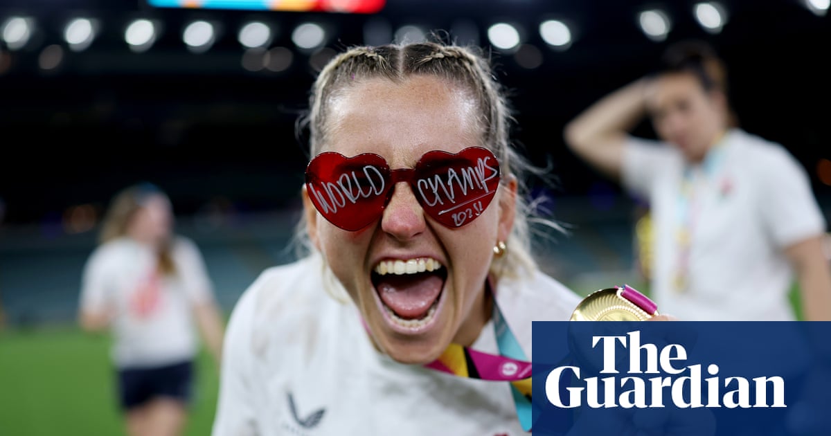 Claudia Moloney-MacDonald: ‘Winning the World Cup was monumental – much bigger than us’ | Rugby union