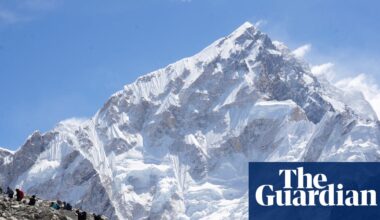 Mount Everest rescue: all hikers now safe after days stranded in powerful blizzard | Tibet