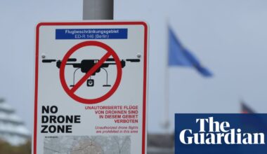 Germany draws up law to allow police to shoot down drones | Germany