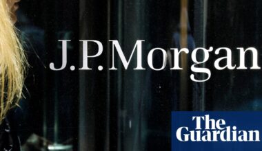 JP Morgan staff told they must share biometric data to access headquarters | JP Morgan