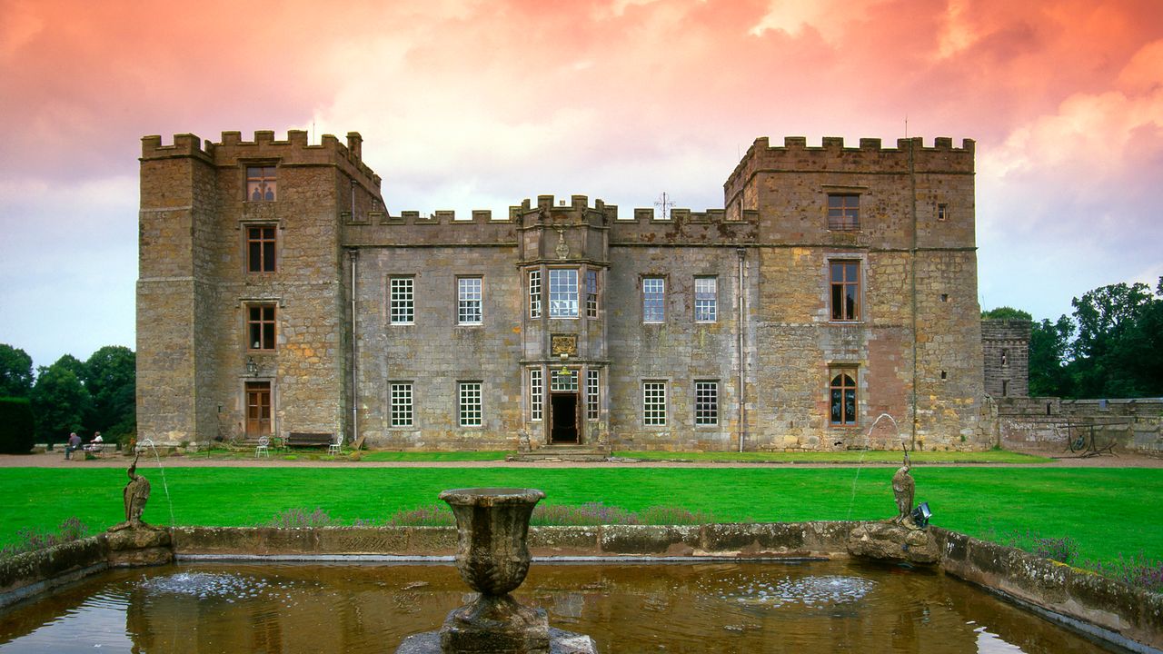 The most haunted country houses in Britain