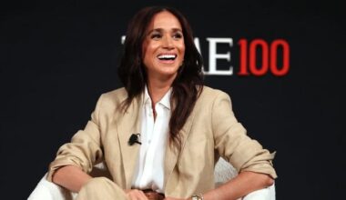 Meghan Markle branded 'symbol of change' as UK officials await her return