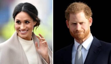 Meghan Markle in high spirits as Prince Harry faces fresh setback