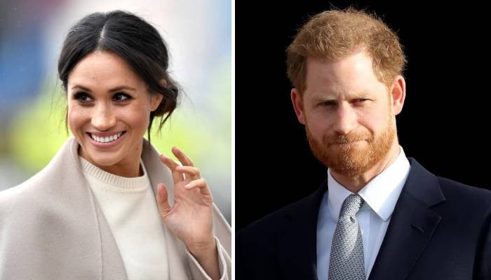 Meghan Markle in high spirits as Prince Harry faces fresh setback