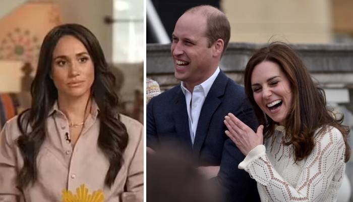 Meghan Markle faces brutal mockery from Kate, William’s circle amid rift