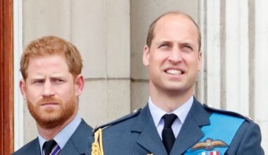 Prince William, Harry's rivalry rooted in surprising childhood incident