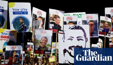Israelis gather to mark two years since 7 October Hamas attack that killed 1,200 | Israel
