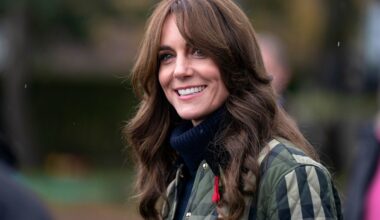 Princess Kate’s favourite lipsticks for autumn 2025 - every shade and brand revealed