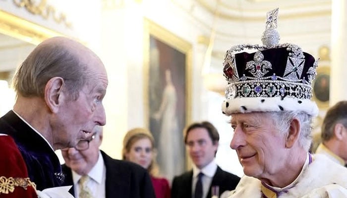 King Charles marks Duke of Kent’s 90th birthday with surprise announcement