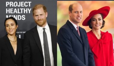 Harry, Meghan face backlash for ‘ultimate irony’ as they outshine Kate, William