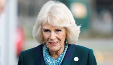Queen Camilla delivers powerful speech at 2025 Cliveden Literary Festival