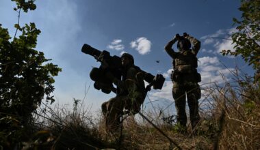 U.S. to give Ukraine intelligence on long-range energy targets in Russia