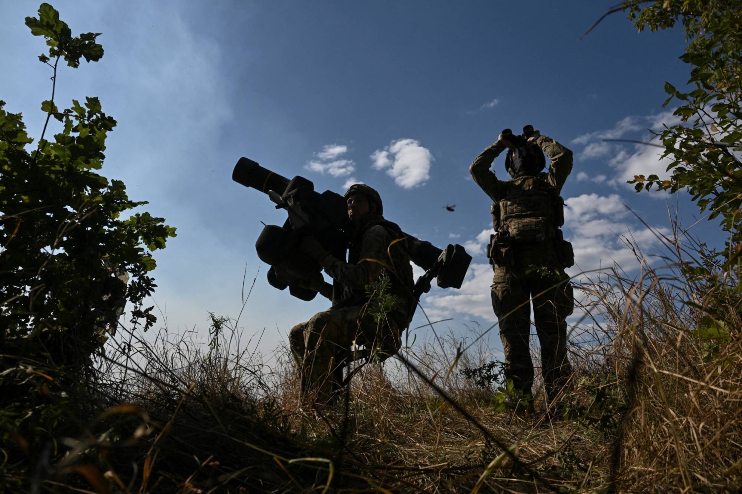U.S. to give Ukraine intelligence on long-range energy targets in Russia