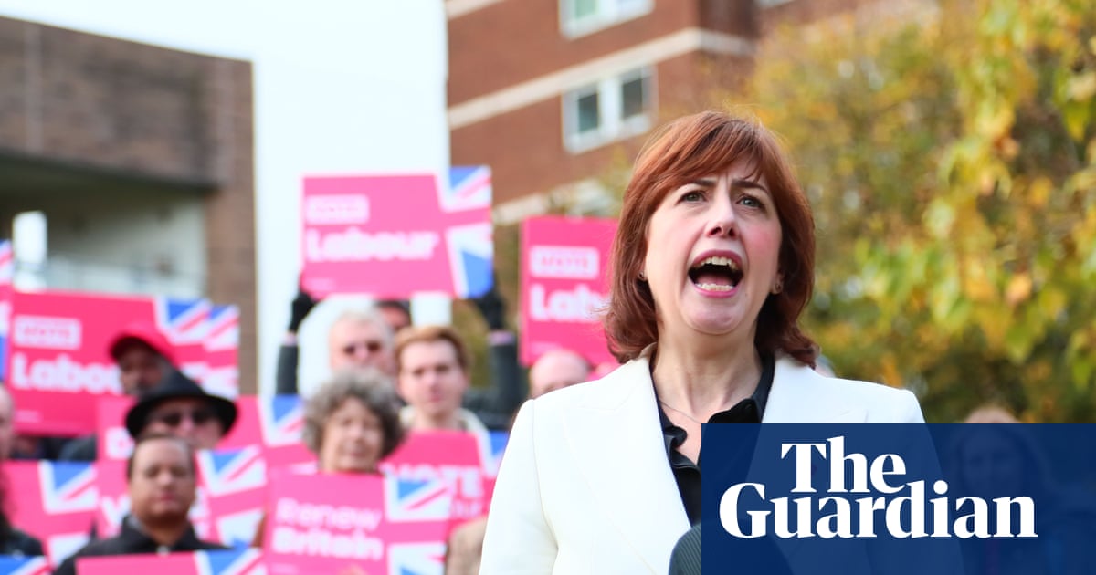Labour’s new deputy leader says party must pay more heed to its members | Lucy Powell